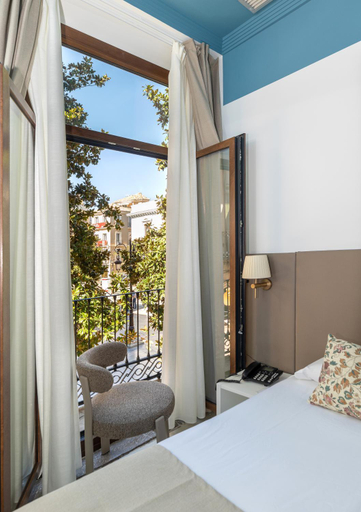 Bedroom 2, Nest Style Granada, Granada