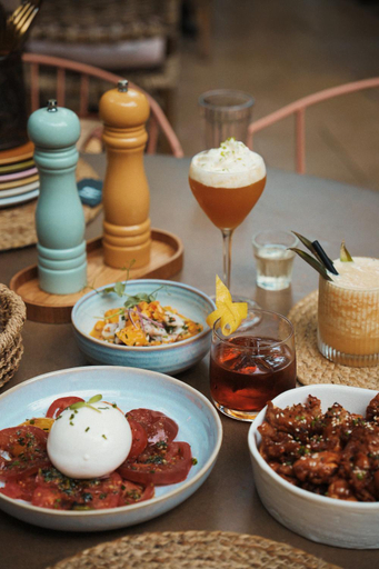 Food & Drinks 5, Boutique Hotel SOCLO, Haute-Garonne
