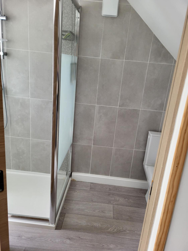 Bathroom 3, LES CANAILLOUS 4 clos la fossette Asnelles, Calvados