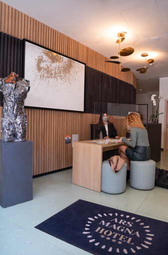 Public Area 4, Ars Magna Bleisure Hotel, Baleares