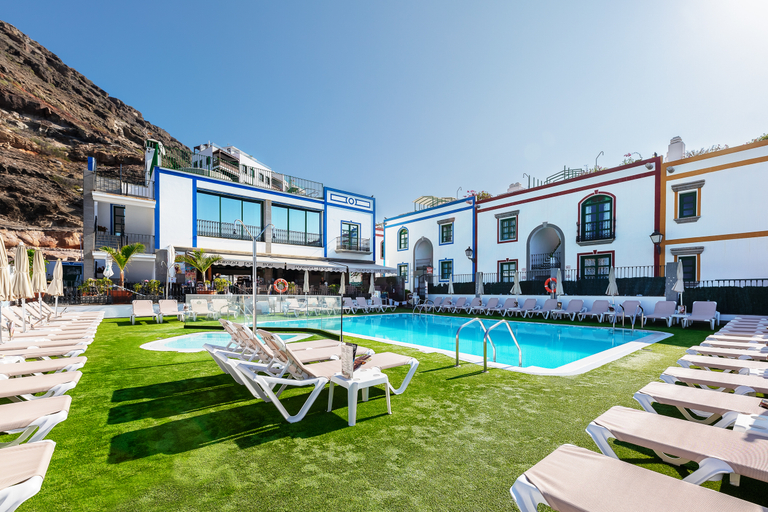 Sport & Beauty 5, Billy’s Puerto de Mogán Apartments by LIVVO, Las Palmas