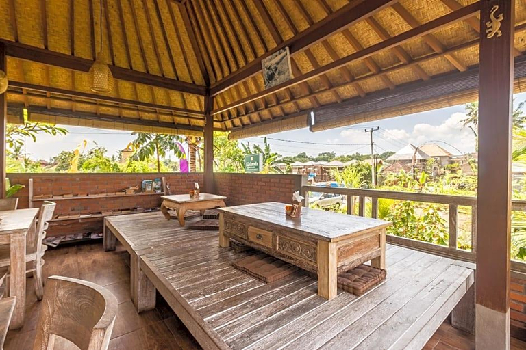 Exterior & Views 2, Kiskenda Cottages, Gianyar