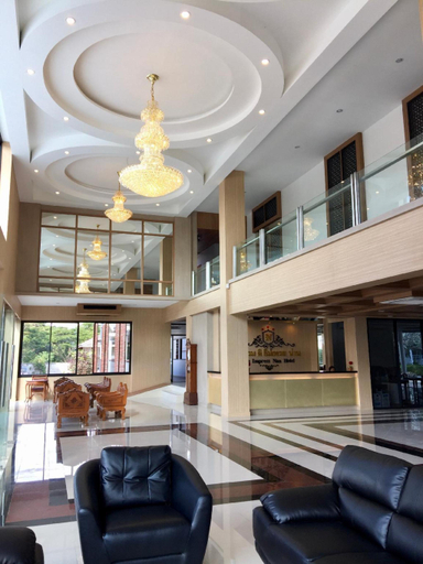 Public Area 4, The Impress Nan Hotel, Muang Nan