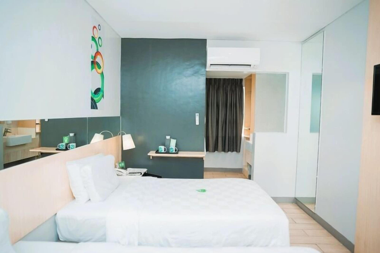 Bedroom 3, Go Hotels Iligan, Iligan City