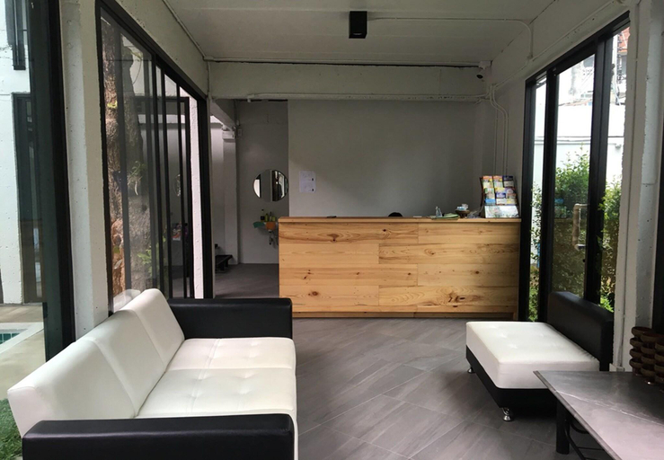 Public Area, Sathu Hotel, Muang Chiang Mai