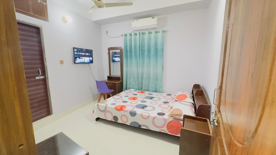 Room 3, Hotel Grand Nuria, Hobiganj