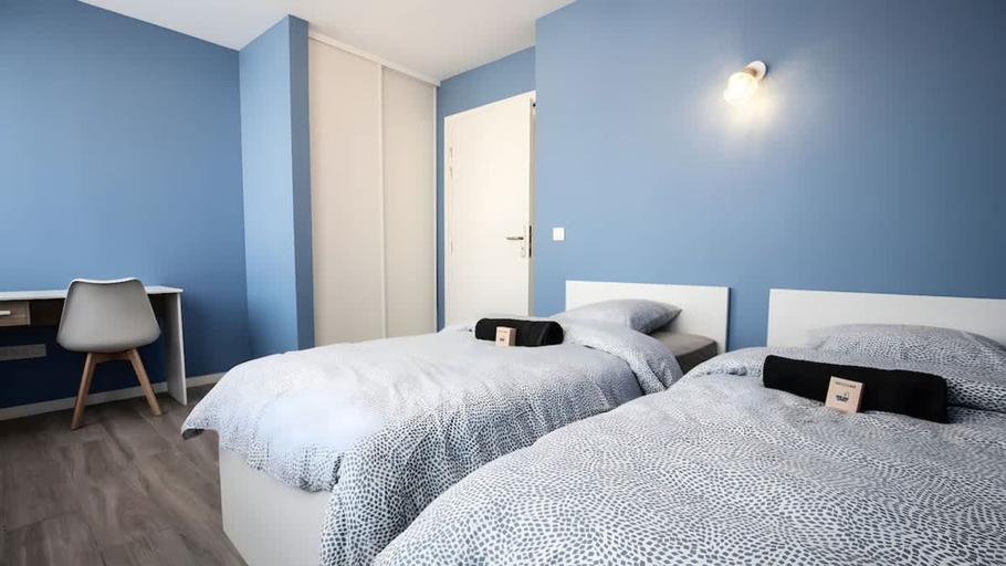 Room 4, Chez Felix Maison 2 Chambres, Nord