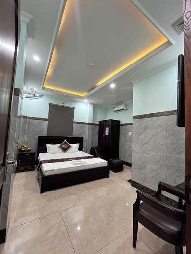 Room 3, Minh Anh Hotel, Long Thành