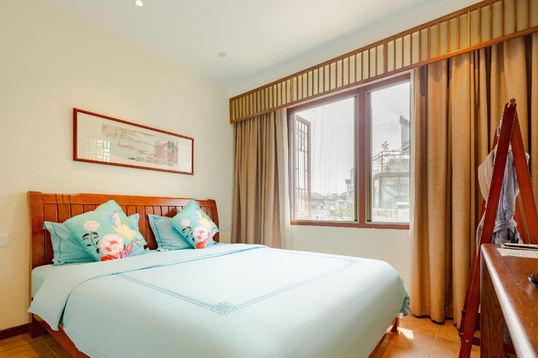 Bedroom 2, The Beyond Villa Guilin, Guilin