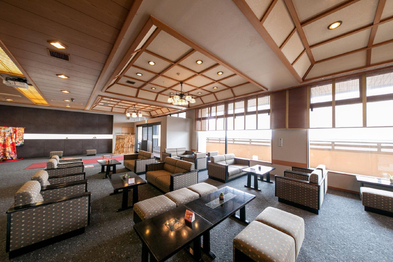 Public Area 2, Genjiko, Minamichita
