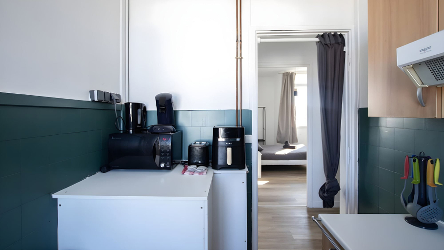 Room 2, Cosy Place d Armes au 3eme Etage, Nord