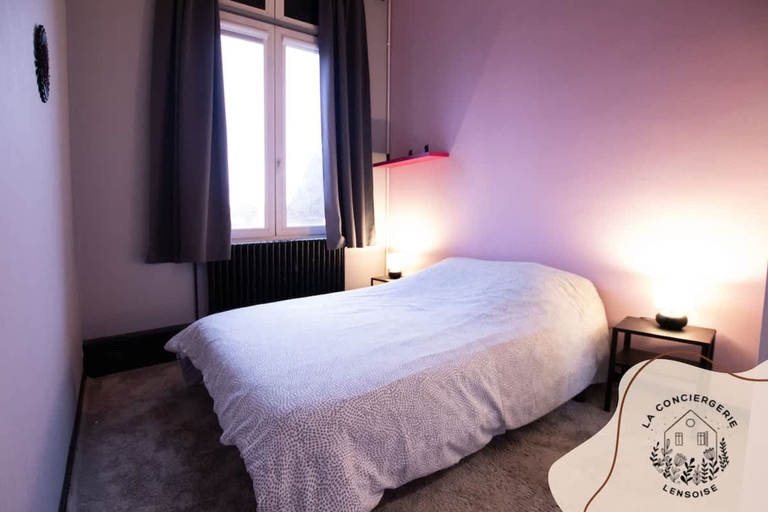 Room 2, L Ohana Wifi Centre Lens Bollaert 4 Pers, Pas-de-Calais