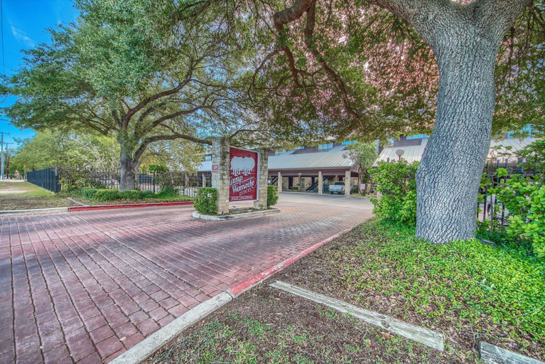 Property grounds 2, Cw B102 Graham Haus 2 Bedroom Condo, Comal