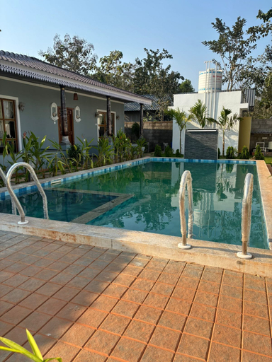 Pool 3, Eleven Eleven Villa, Viluppuram