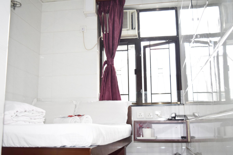 Bedroom 5, Pay-Less Guest House, Kowloon