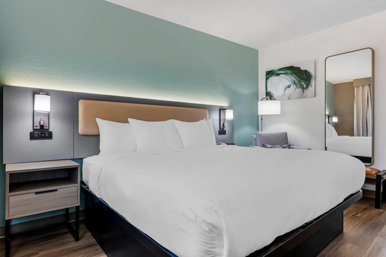 Bedroom 2, Comfort Inn San Diego - SeaWorld Area, San Diego