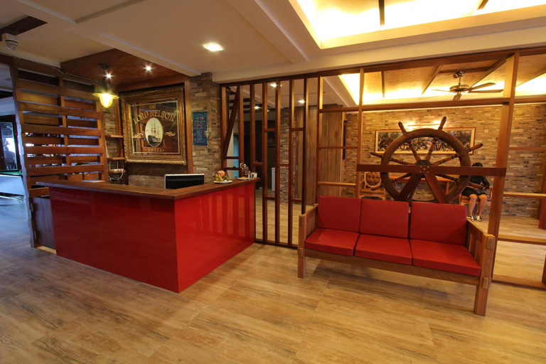 Public Area 2, The Lord Nelson , Ban Chang