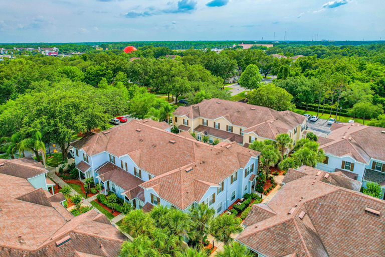 Exterior 3, Spacious Family Friendly Home With Resort Style Shared Pool, Osceola