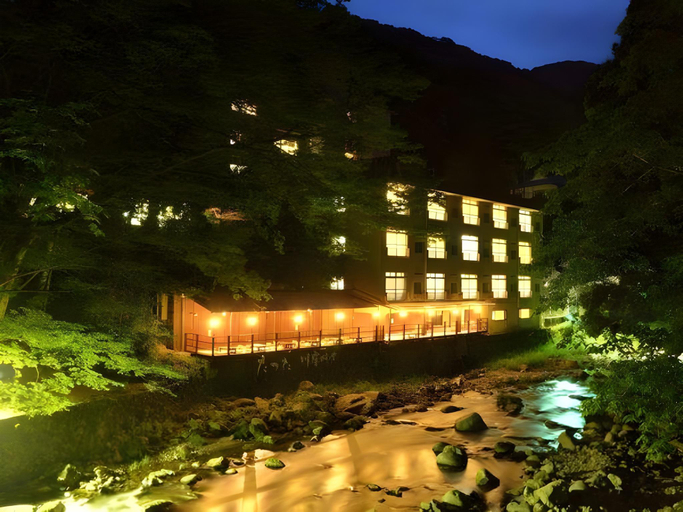 Exterior & Views 2, Yugashima Tatsuta, Izu