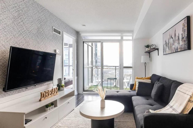 Living area 5, The Ivory Hotel and Suites, Toronto