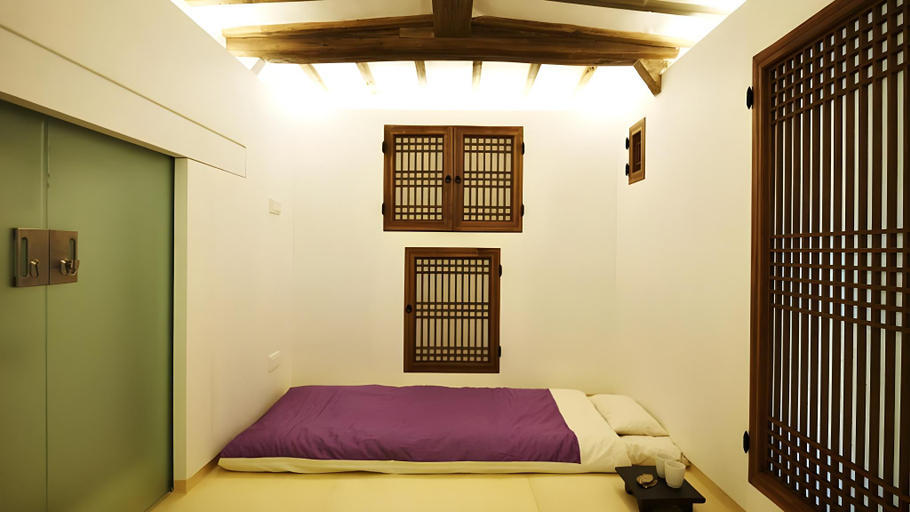 Bedroom 2, Andong Gurume Resort, Andong