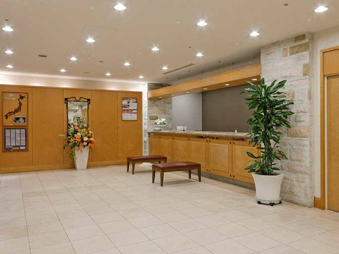 Public Area 3, Hotel Sunroute Sopra Kobe, Kobe