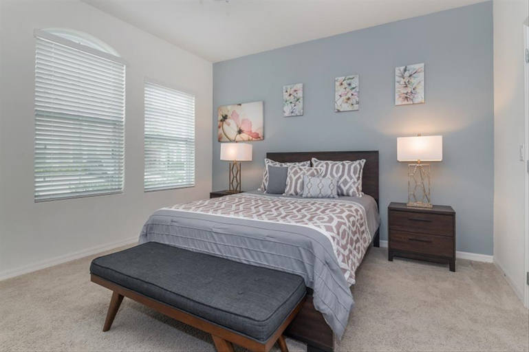 Bedroom 2, Solterra Resort Townhomes, Polk