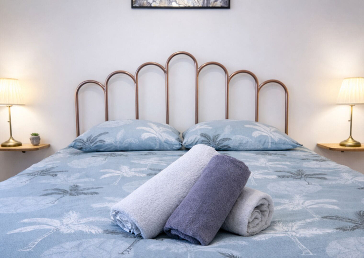 Bedroom 5, Apart'Moment EN GROUPE - Le Bohemian Chic, Pas-de-Calais