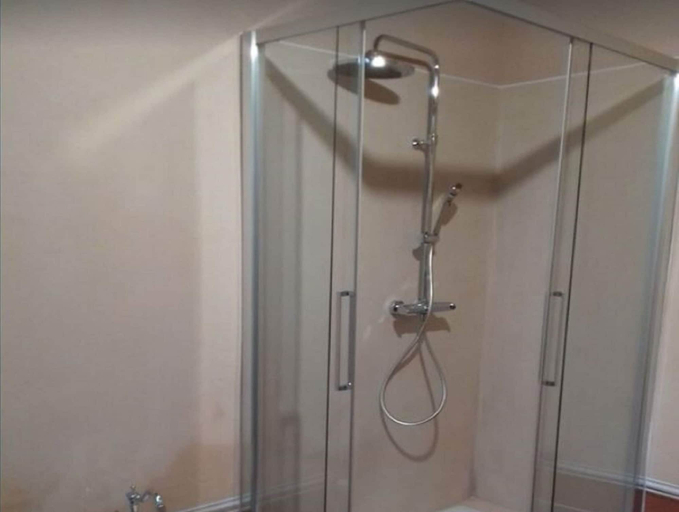 Bathroom 4, Charming Castle Stay, Robella, Asti