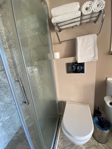 Bathroom 3, Galatolia Suites, Beyoğlu