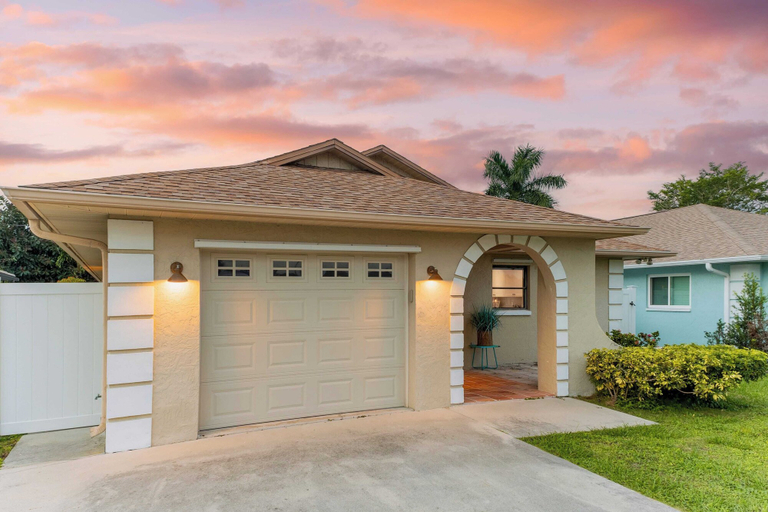 Exterior & Views 2, Private Pool + Sunroom Beach Escape at Manatee, Collier