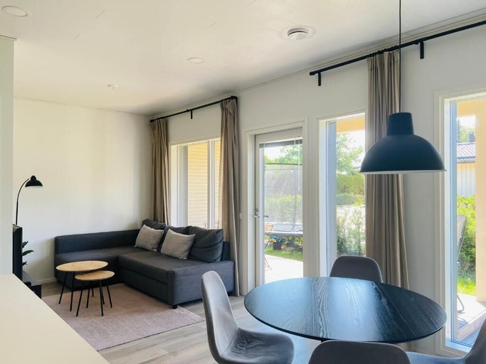 Interior 4, Modern 3BR House with Sauna & Parking, Uusimaa