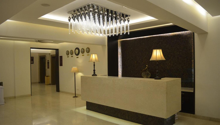 Public Area 4, Lemon Tree Hotel Candolim Goa, North Goa