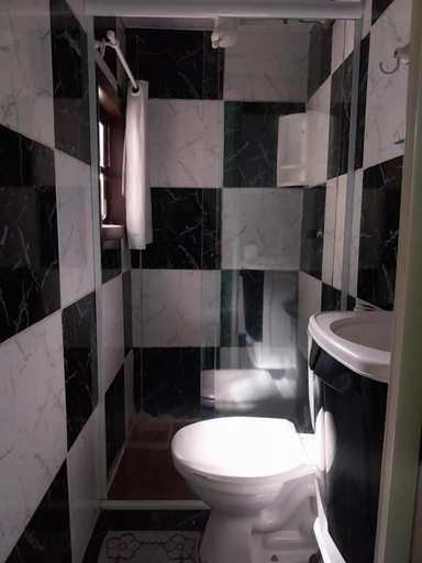 Bathroom 3, Hotel Toka do Skillo, Aruja