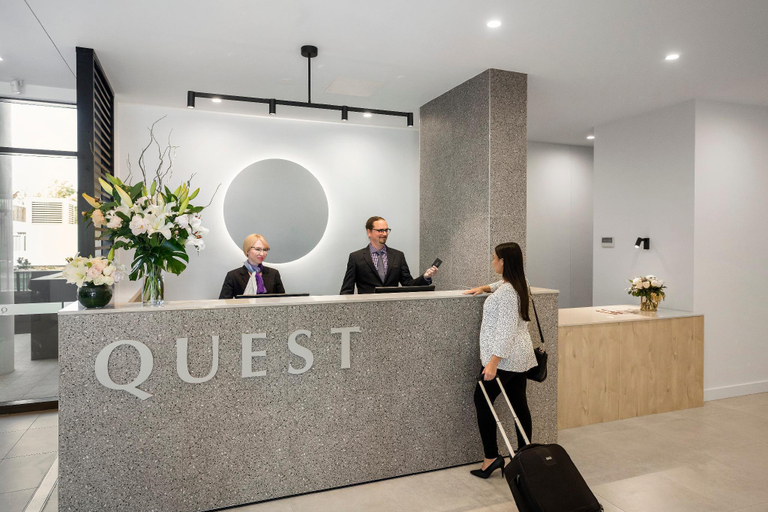 Public Area, Quest Goulburn, Goulburn Mulwaree - Goulburn