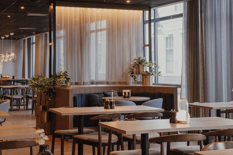 Food & Drinks 5, Home Hotel Grand Olav, Trondheim