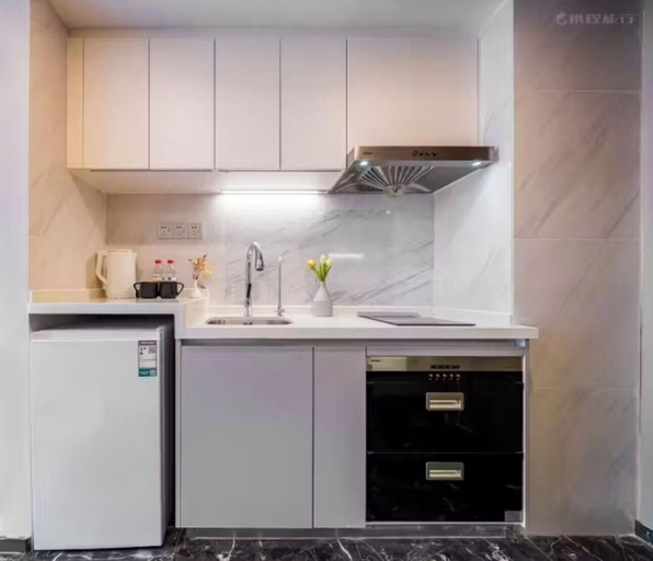 Private kitchen, Shenzhen CityView Hotel, Shenzhen