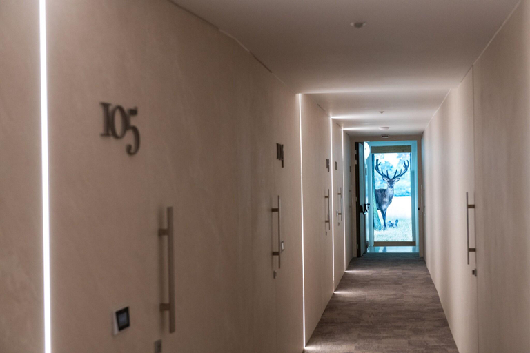 Public Area 4, Hotel Chalet Al Foss (Adults Only), Trento