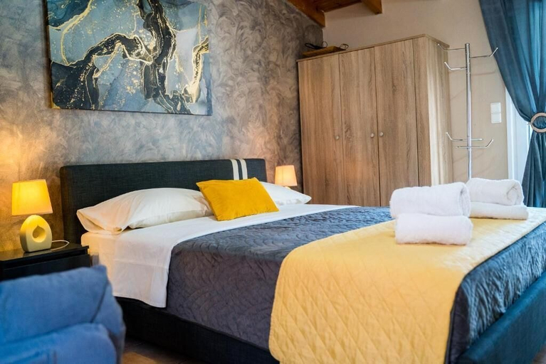 Room 3, Dream Houses Near Athens Airport By SEM, Attica