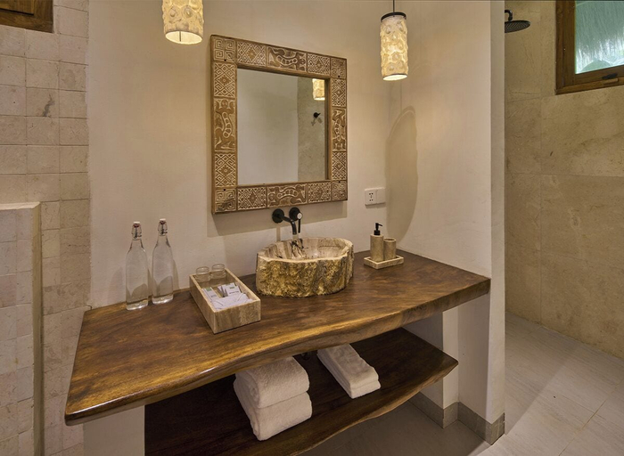 Bathroom 4, ARYA Sumba, Southwest Sumba