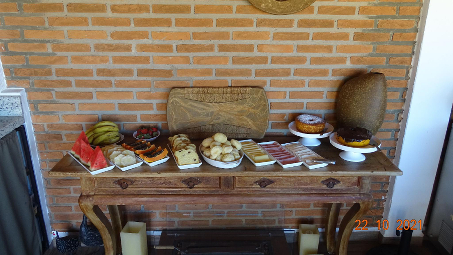 Food & Drinks, Chales da Cuesta, Pardinho