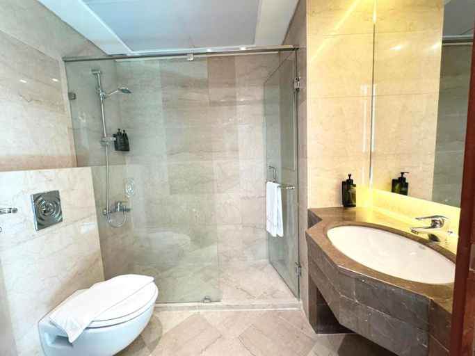 Bathroom 5, King Suites Hotel, Beirut