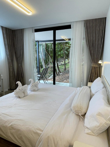 Bedroom 2, Joy Houses, Ko Phangan