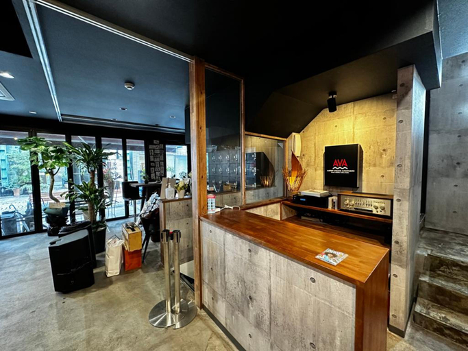 Public Area 2, Artist Village Apartments Kochi, Kōchi