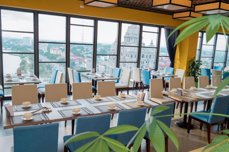 Food & Drinks 4, X2 Vibe Viet Tri Hotel, Việt Trì
