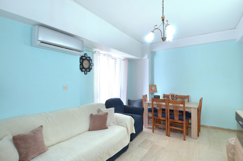Living area 2, A cute & comfortable 2 bedroom apartment, Attica