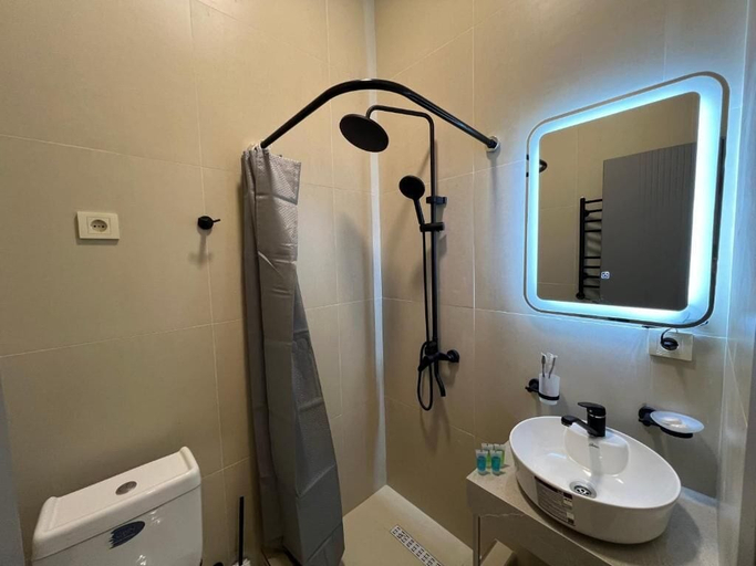 Bathroom 3, Seva Apart-Hotel, Yerevan