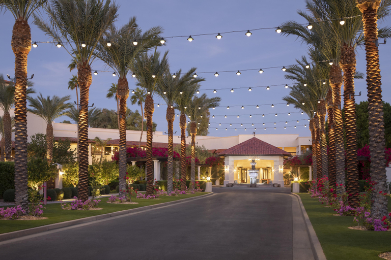 Exterior & Views 2, Scottsdale Resort And Spa Curio Collection Hilton, Maricopa