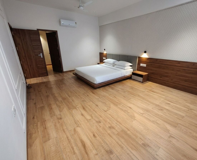 Room 5, Rosastays Kutch, Kachchh