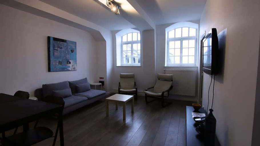 Room 2, Villa Basecque Appartement 2 Chambres, Pas-de-Calais